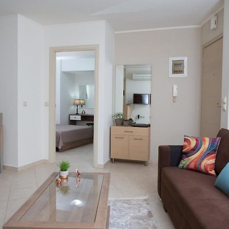 Anemone City Center Apartment Heraklion Exterior foto