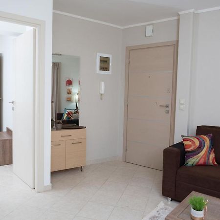 Anemone City Center Apartment Heraklion Exterior foto
