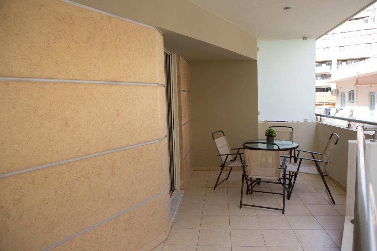 Anemone City Center Apartment Heraklion Exterior foto