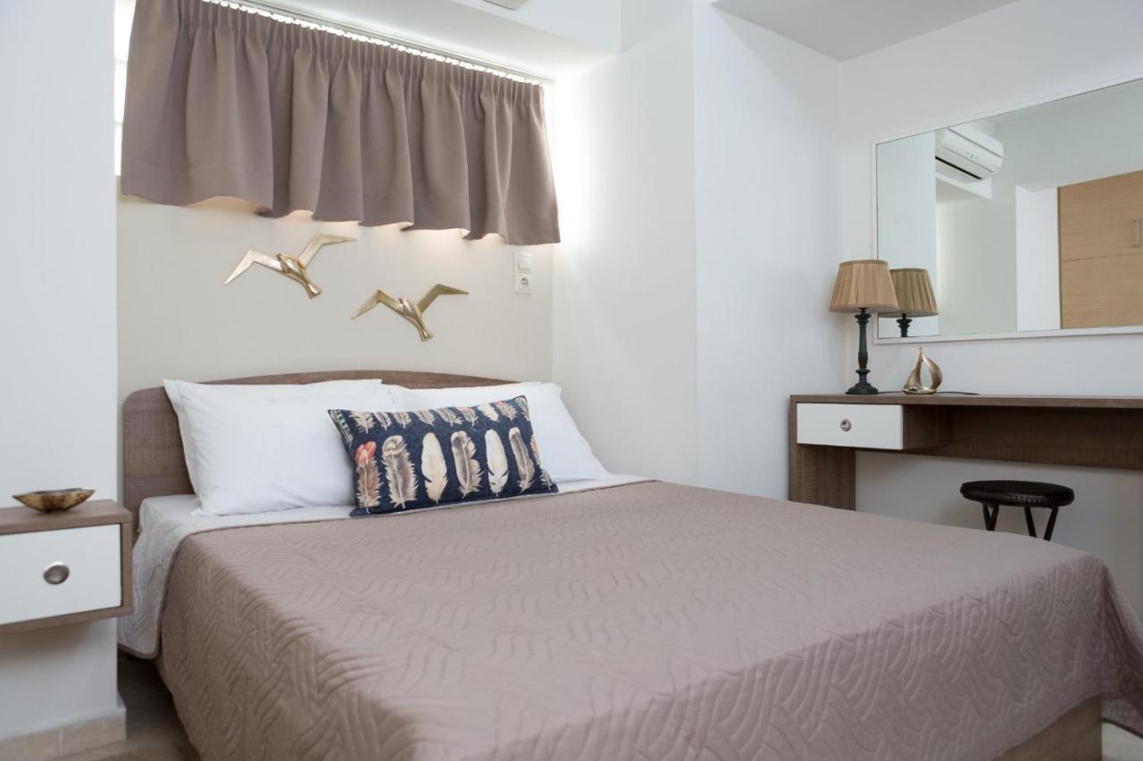 Anemone City Center Apartment Heraklion Exterior foto