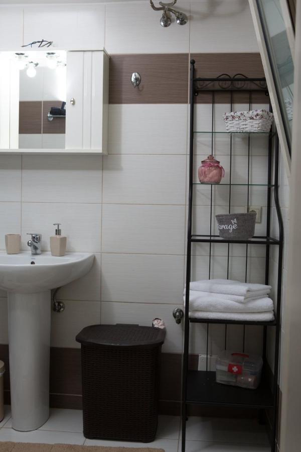 Anemone City Center Apartment Heraklion Exterior foto