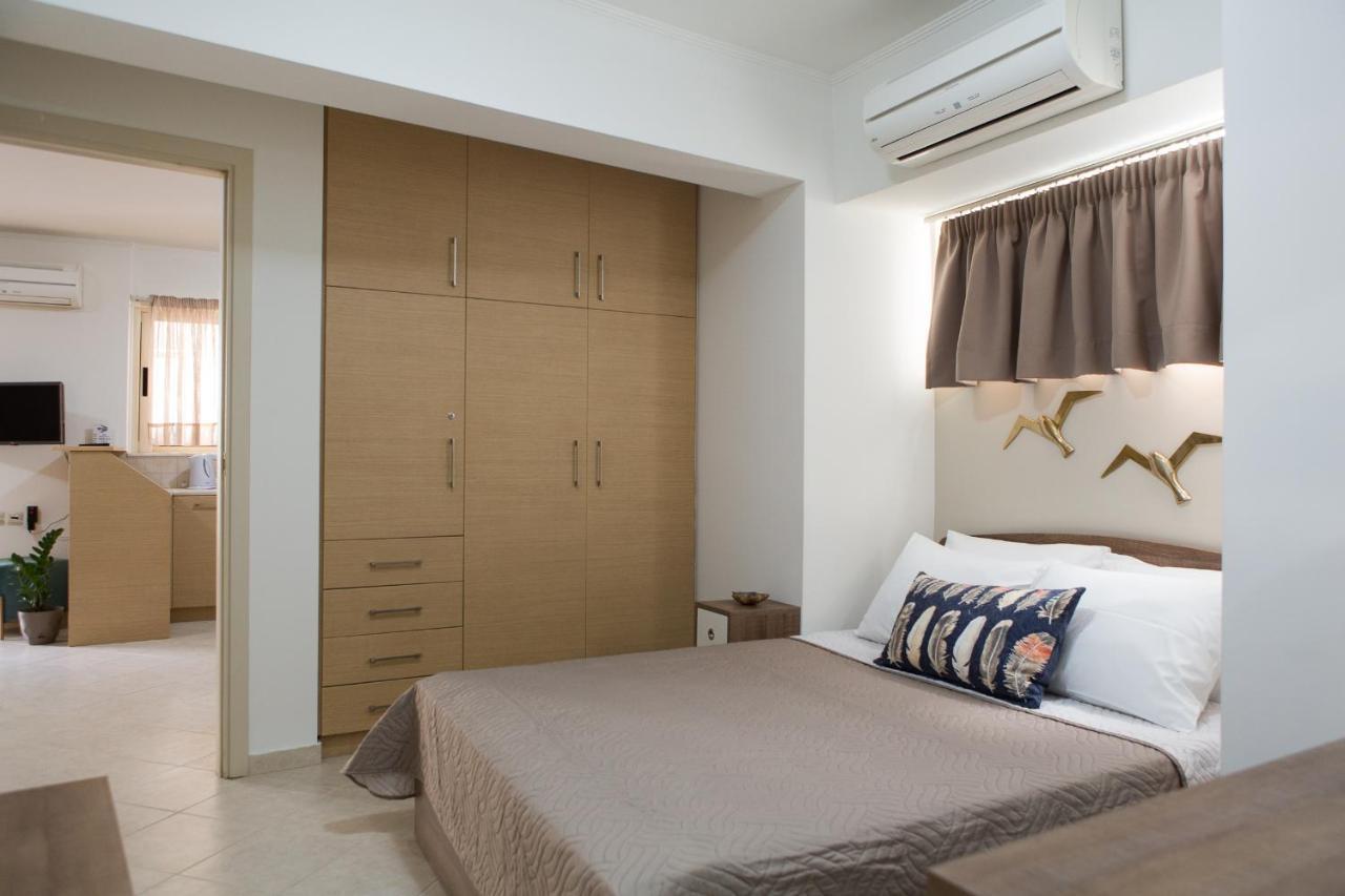 Anemone City Center Apartment Heraklion Exterior foto