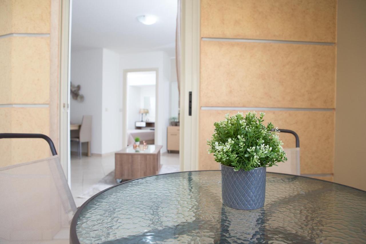 Anemone City Center Apartment Heraklion Exterior foto