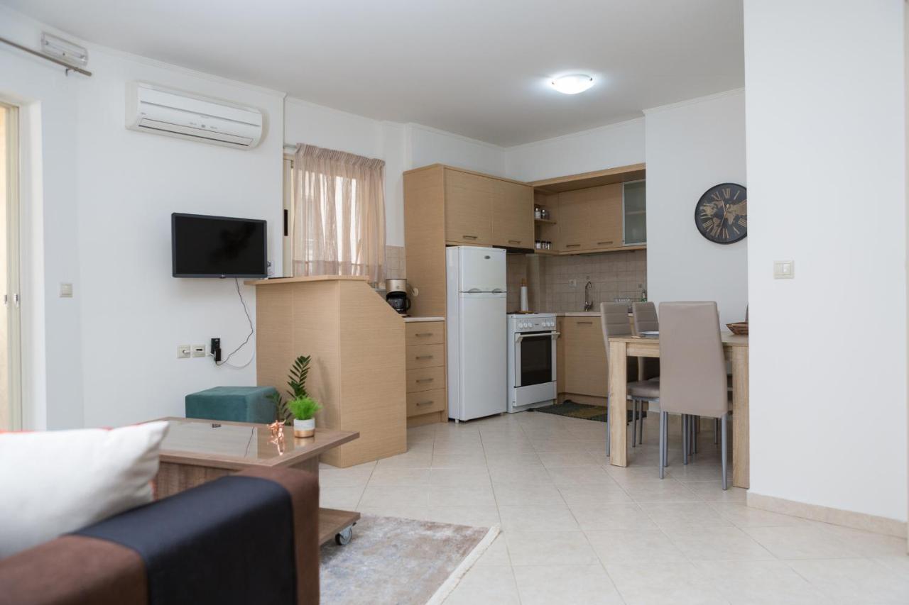 Anemone City Center Apartment Heraklion Exterior foto